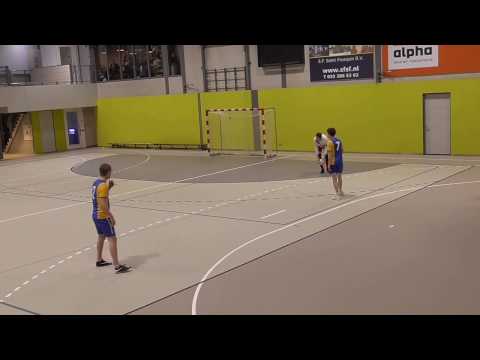 Delta Sports 5 - Delta Sports 6 Deel 2 (7-2) Beker