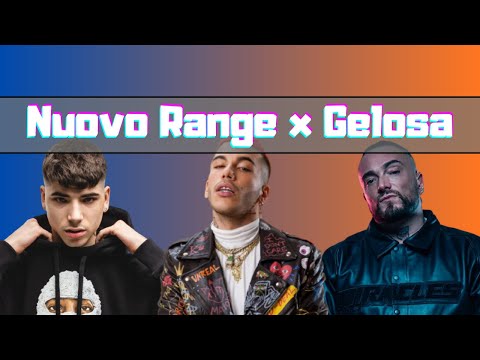 Nuovo Range x Gelosa (Sfera Ebbasta, Rkomi x Shiva, Gue) - PAGGIA MASHUP