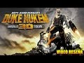 Duke Nukem 3d: 20th Anniversary World Tour Rese a