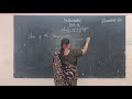 VIII Standard Maths Unit 11 Area Of A Polygon