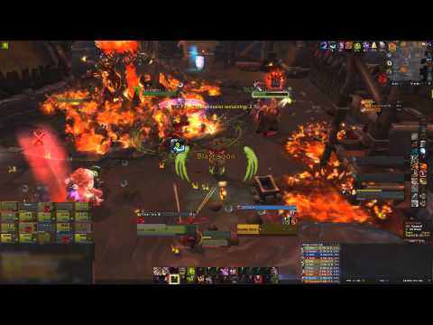 WoW: Bad Luck - Mythic Blast Furnace Kill