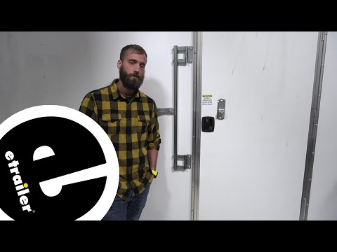 etrailer | What to Know About the Bauer Products Camper Door Lock