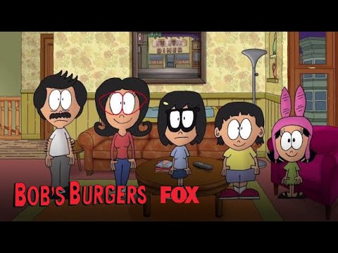 Bob's Burger Season 8 (Fan Art Promo)