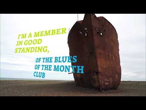 Andy Watts Feat Eliza Neals  Blues Of The Month Club