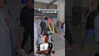 Luxos exagerados de Jesse Lingard 🤑 #corinthians #lingard