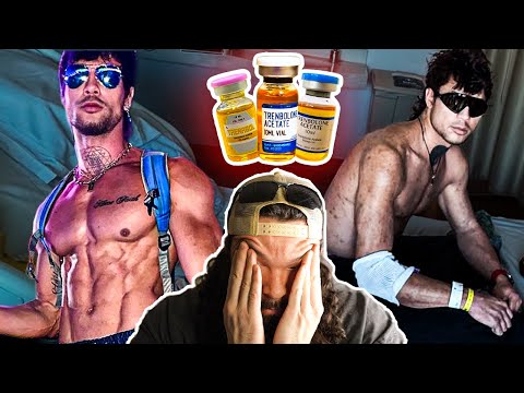 What REALLY Happened to Jon Skywalker? FULL STEROID CYCLE HISTORY