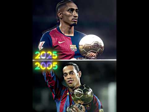 2025 Ronaldinho? 🤯🐐