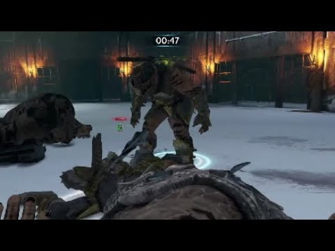 Shadow of War Brutal Orc Executions