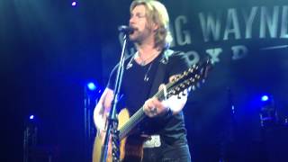 &quot;The Old Rugged Cross&quot; - by Craig Wayne Boyd