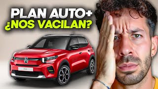 Darán MUCHO MENOS de 4.500€ de AYUDA en el PLAN AUTO+