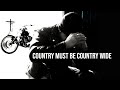 Brantley Gilbert - Country Must Be Country Wide (Original Version / Lyric Video)