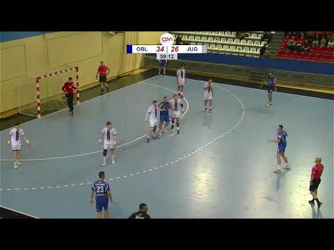 SRL 8. kolo (M) / Obilić - Jugović