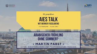 Arabischer Frühling ohne Sommer?