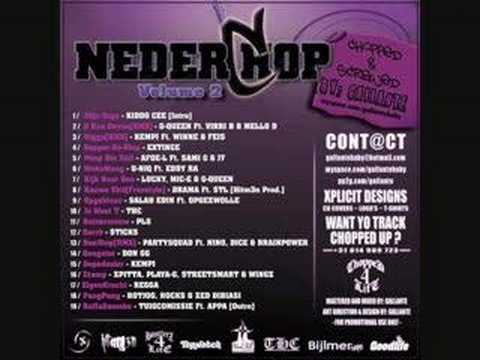 Nigga[RMX]-Kempi Ft. Winne & Feis[Chopped4Life]