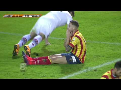 Campionato Lega Pro Girone C 2016-2017: Lecce - Foggia 0-0