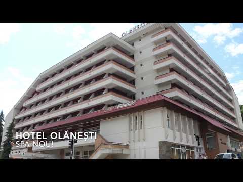 SPA NOU HOTEL OLANESTI