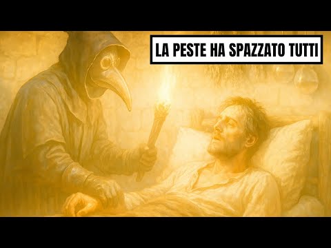 Così hanno cercato di CURARE la Peste Nera... e MORIRONO TUTTI