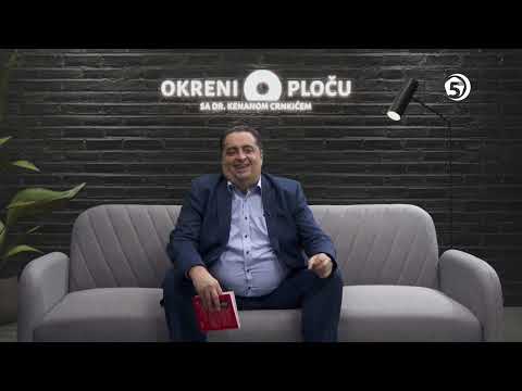 Bogu vjeruj, ljude provjeravaj - dr Kenan Crnkić - OKRENI PLOČU