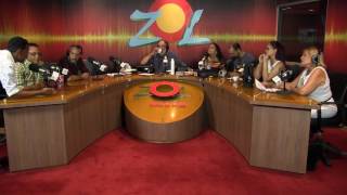 Jochy pregunta al team Qué es una retreta?