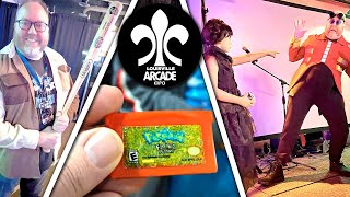 Louisville Arcade Expo - Games, Cosplay, Cool Stuff