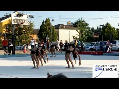 Ginnastica Euganea 5 Cerchi: Festa dello Sport 2021