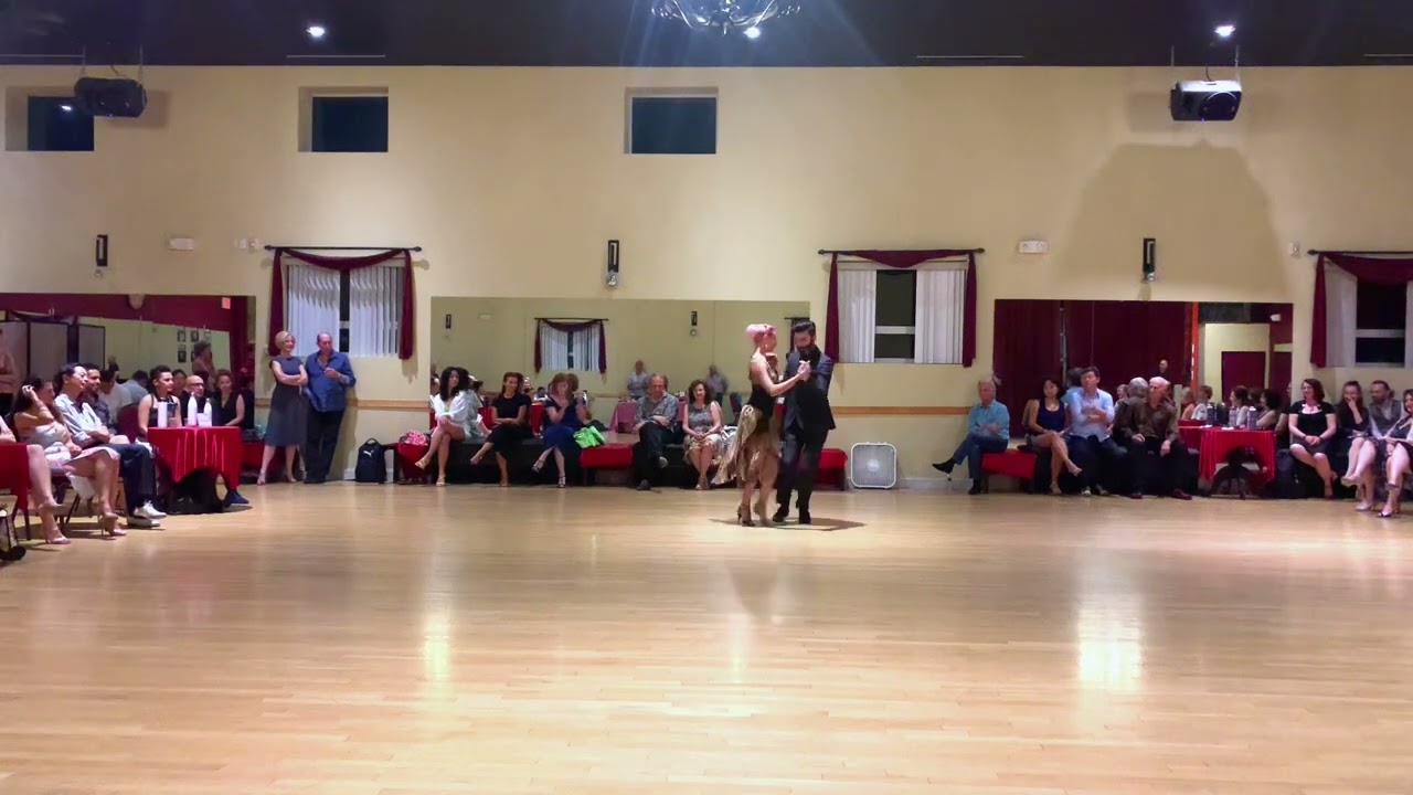 Eleonora Kalganova & Iakov Shonsky