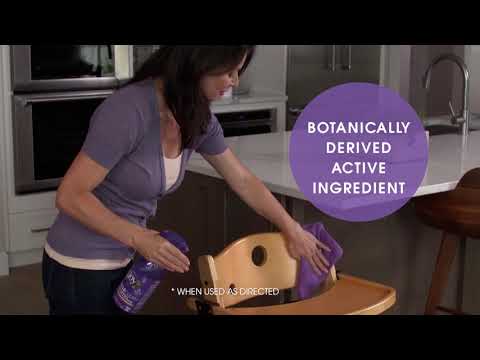 Joy ManganoMiracle Clean Uses Animation