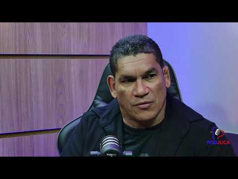 PODJUCA - Sargento PM Ivan Leite