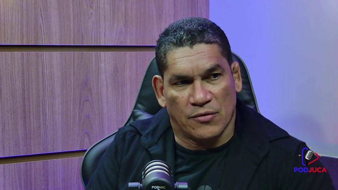 PODJUCA - Sargento PM Ivan Leite