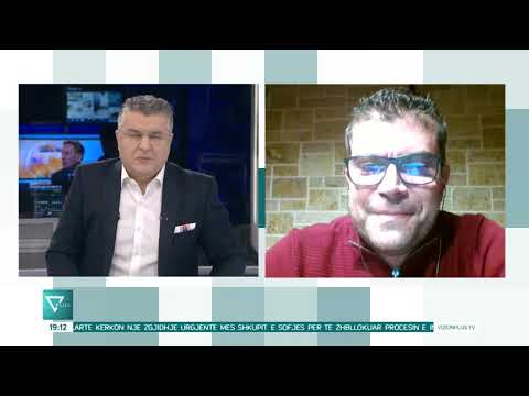 Edicioni Informativ - 7 Dhjetor 2021 - Ora 19:00 - News, Lajme - Vizion Plus