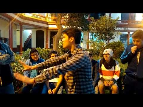 Batallas Villanas: Rapsoda vs. Argos - Colectivo Villano UNFV