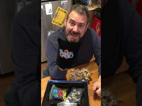 City of Gears Designer Unboxing
