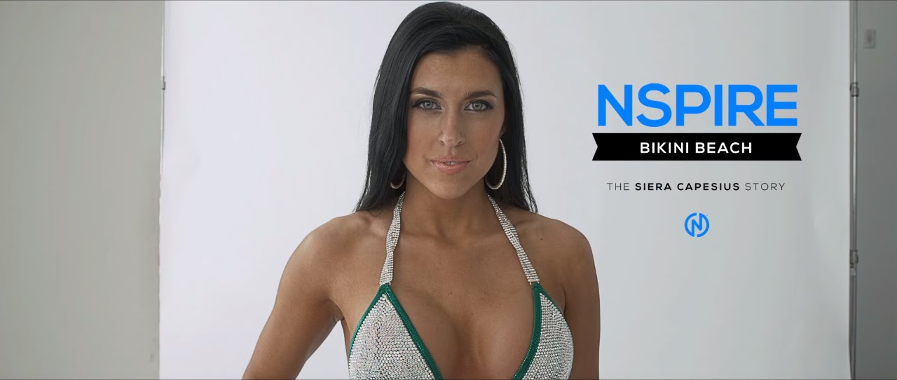 THE STORY OF FITNESS MODEL SIERA CAPESIUS
