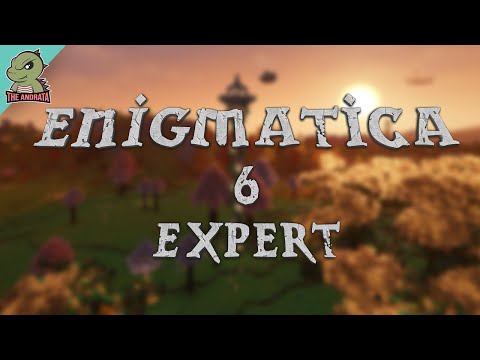 Enigmatica 6 Expert EP01 | A New Challenge Appears! | Minecraft 1.16