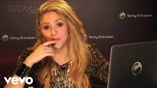 Shakira habla sobre la canción &quot;Mon Amour&quot;