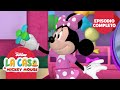 La Boutique de Moños de Minnie | La Casa de Mickey Mouse | Episodio Completo Español Latino