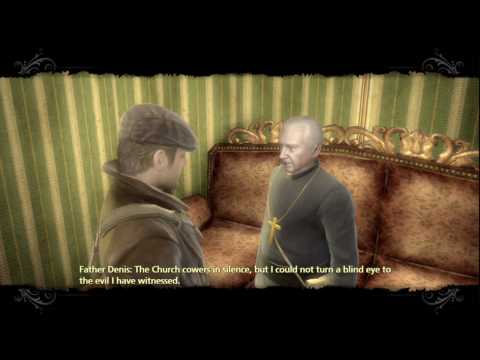 Lets Play The Saboteur Part 19: Ambassador Convention