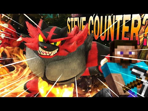 STEVE COUNTER AT COINBOX