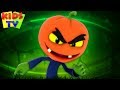 There S A Scary Pumpkin Super Supremes Cartoons Halloween Songs For Kids