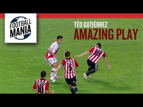 Téo Gutiérrez Amazing Play and Jonathan Schunke Own Goal