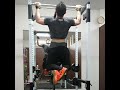 ネガティブ チンニング 11.5kg 加重