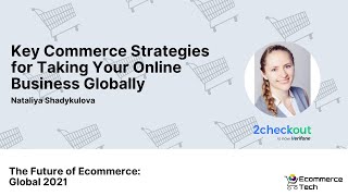 Key Commerce Strategies for Taking Your Online Business Globally | eCommerce Tech