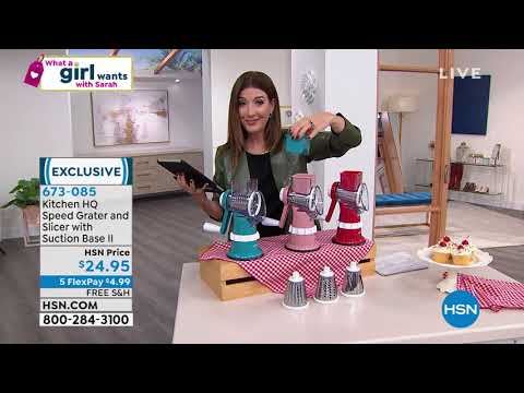 HSN | What A Girl Wants with Sarah 09.21.2021 - 06 PM