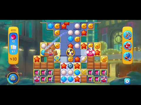 Fishdom 8221 Level - NO 💣🧨💥