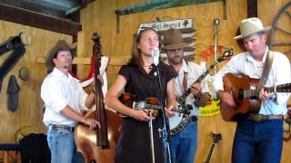 Angels Rock Me to Sleep-Blue River Boys