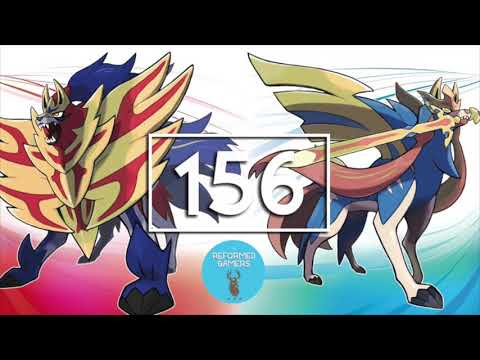 Pokemon | The Reformed Gamers Podcast: Episode 156