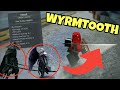 Wyrmtooth Showcase | Deepwoken