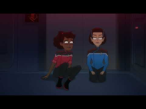 Get The Party Started Pt 2 Star Trek Lower Decks