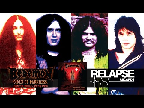 BEDEMON - Child of Darkness (Official Track)
