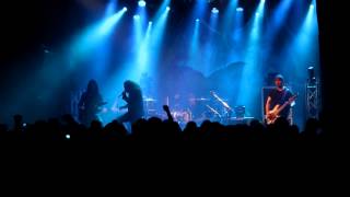 Rhapsody Of Fire - Dark Wings of Steel @ Tavastia, Hellsinki 23.04.2014